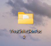 Carpeta principal VivaChileSkinPack